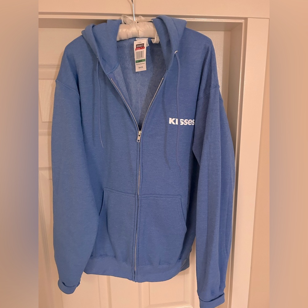 Hershey’s Kisses hoodie. NEW from Vegas